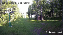 Sjezdovka Třebovská
