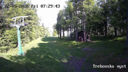 Sjezdovka Třebovská