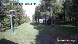 Sjezdovka Třebovská
