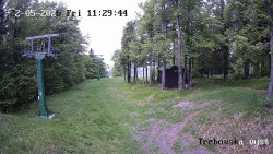 Sjezdovka Třebovská