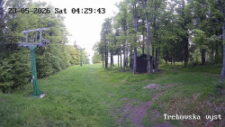 Sjezdovka Třebovská