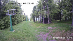 Sjezdovka Třebovská