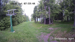 Sjezdovka Třebovská