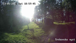 Sjezdovka Třebovská