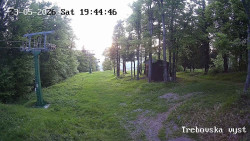 Sjezdovka Třebovská