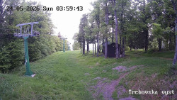 Sjezdovka Třebovská