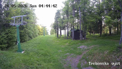 Sjezdovka Třebovská