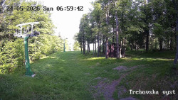 Sjezdovka Třebovská