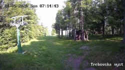 Sjezdovka Třebovská