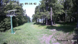 Sjezdovka Třebovská