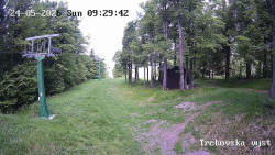 Sjezdovka Třebovská