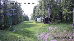 Sjezdovka Třebovská
