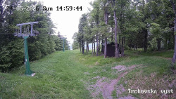 Sjezdovka Třebovská