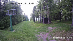 Sjezdovka Třebovská