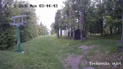 Sjezdovka Třebovská
