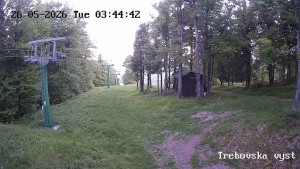 Horský Resort Buková Hora - Čenkovice - Sjezdovka Třebovská - 26.5.2026 v 04:45 Horský Resort Buková Hora - Čenkovice - Sjezdovka Třebovská - 26.5.2026 v 04:45