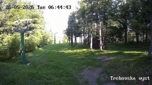 Horský Resort Buková Hora - Čenkovice - Sjezdovka Třebovská - 26.5.2026 v 07:45 Horský Resort Buková Hora - Čenkovice - Sjezdovka Třebovská - 26.5.2026 v 07:45