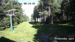 Sjezdovka Třebovská