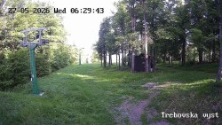 Sjezdovka Třebovská