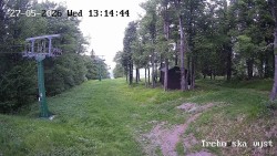 Sjezdovka Třebovská