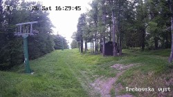 Sjezdovka Třebovská