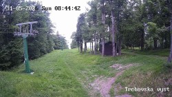 Sjezdovka Třebovská
