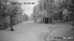 Sjezdovka Třebovská