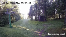 Sjezdovka Třebovská