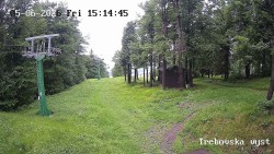 Sjezdovka Třebovská