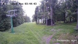 Sjezdovka Třebovská