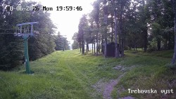 Sjezdovka Třebovská