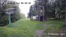 Sjezdovka Třebovská