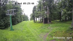 Sjezdovka Třebovská
