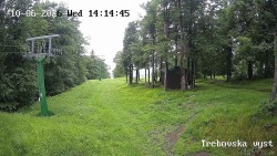 Sjezdovka Třebovská