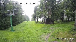Sjezdovka Třebovská