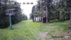 Sjezdovka Třebovská