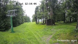 Sjezdovka Třebovská