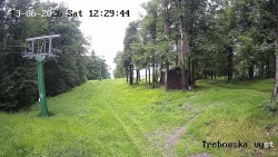 Sjezdovka Třebovská