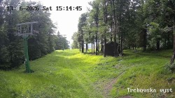 Sjezdovka Třebovská