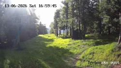 Sjezdovka Třebovská