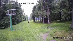 Sjezdovka Třebovská