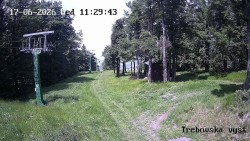 Skipiste Třebovská