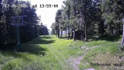 Skipiste Třebovská