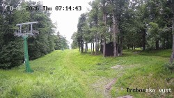 Sjezdovka Třebovská