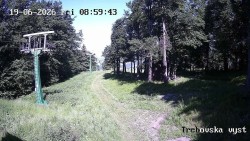 Sjezdovka Třebovská