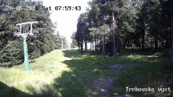 Sjezdovka Třebovská