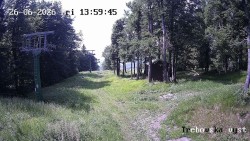 Sjezdovka Třebovská