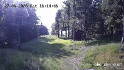 Sjezdovka Třebovská