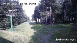 Sjezdovka Třebovská