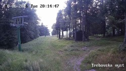 Sjezdovka Třebovská